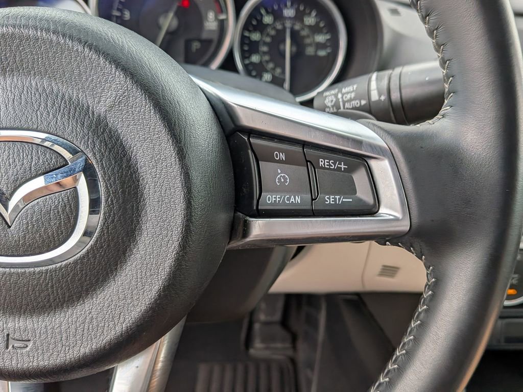 Used 2021 MAZDA MX-5 Miata Grand Touring RWD image 22
