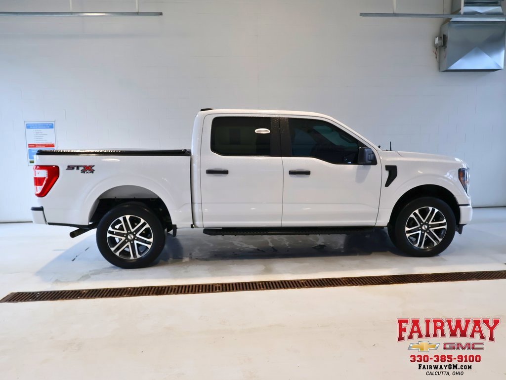 Used 2023 Ford F150 XL w/ STX Appearance Package