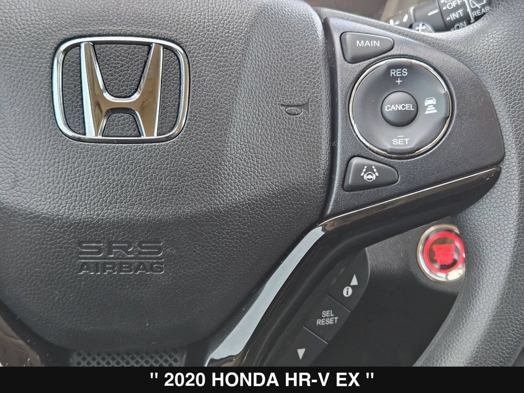Used 2020 Honda HR-V EX image 26