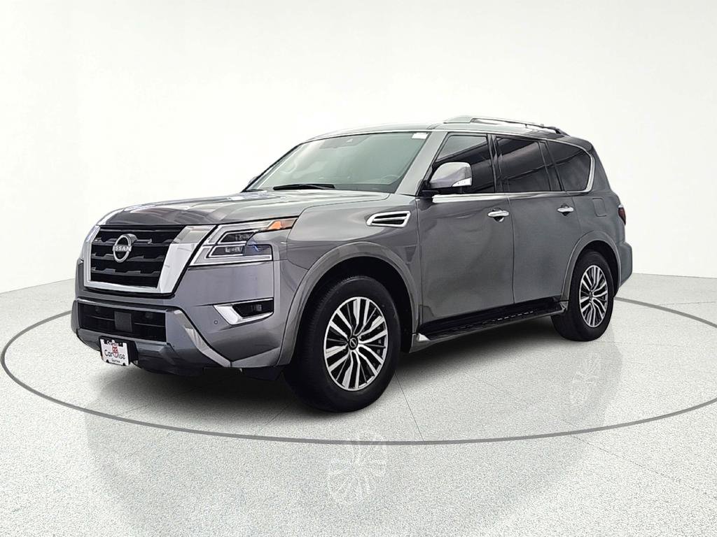 Used 2023 Nissan Armada SL image 4