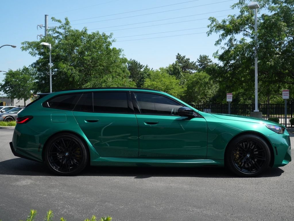 Used 2025 BMW M5 Touring AWD/4WD image 25