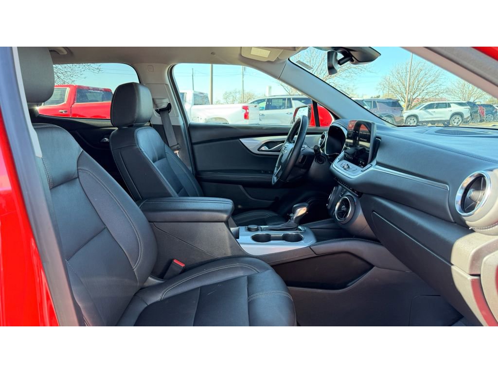 Certified 2024 Chevrolet Blazer LT image 13