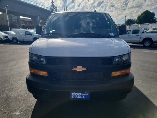 New 2026 Chevrolet Express 2500 Extended w/ Driver Convenience Package RWD image 3