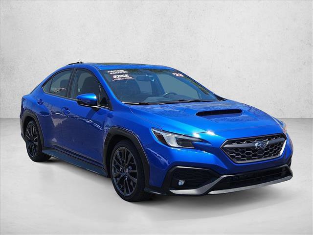 Used 2023 Subaru WRX Limited AWD/4WD video 3