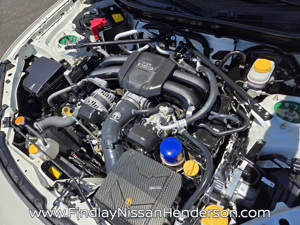 Used 2023 Subaru BRZ Limited RWD image 18