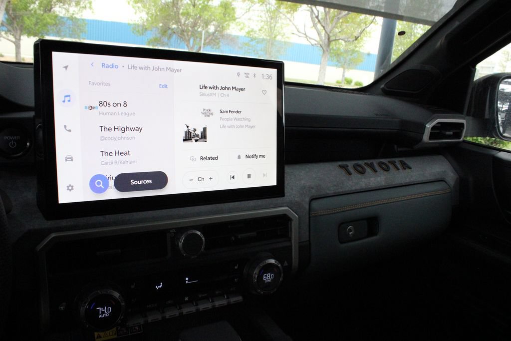 New 2026 Toyota Tacoma Trailhunter AWD/4WD image 30