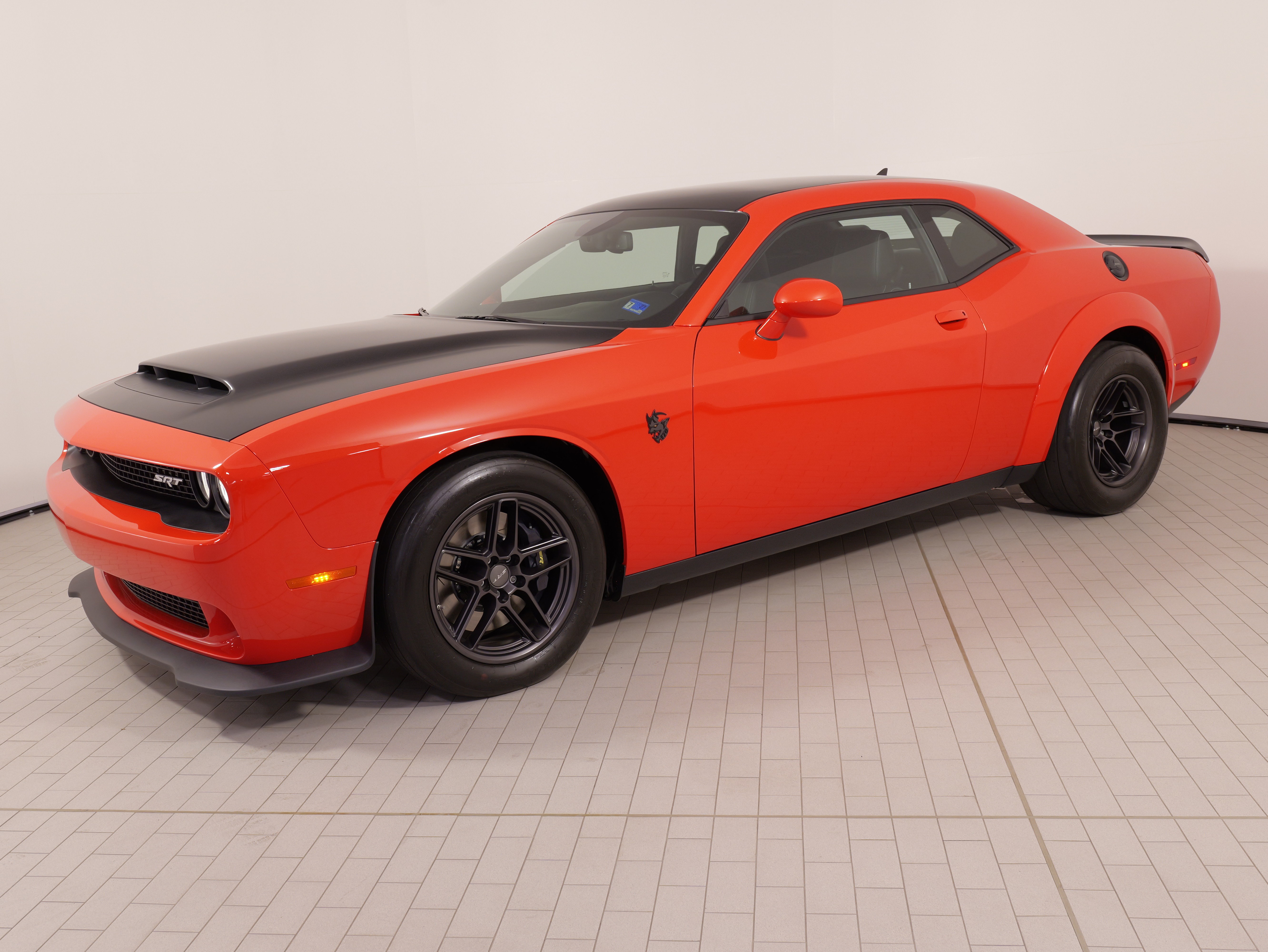 Used 2023 Dodge Challenger SRT Hellcat Redeye