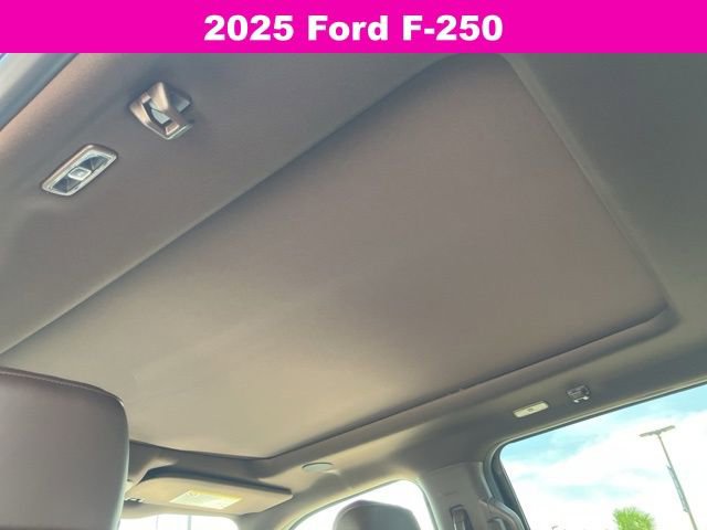 New 2025 Ford F250 King Ranch image 23