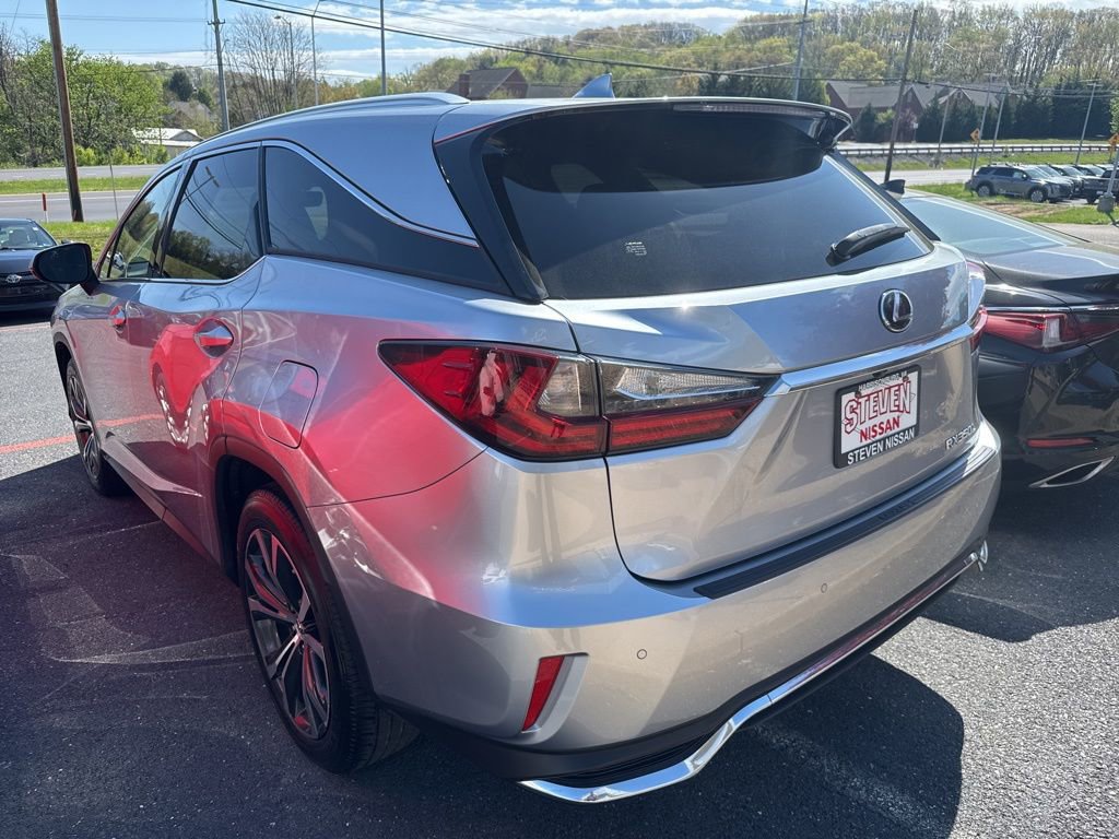 Used 2022 Lexus RX 350L Premium w/ Premium Package AWD/4WD image 3