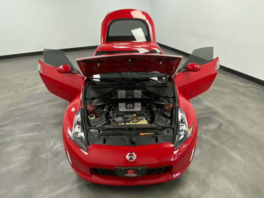 Used 2020 Nissan 370Z Coupe RWD image 47