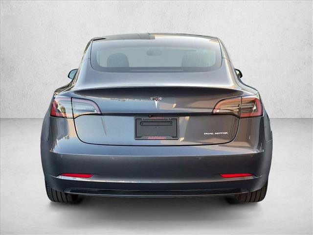 Used 2019 Tesla Model 3 Long Range AWD/4WD image 7