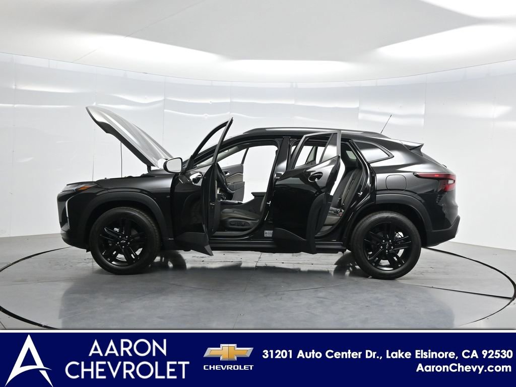 New 2026 Chevrolet Trax ACTIV w/ Driver Confidence Package FWD image 48