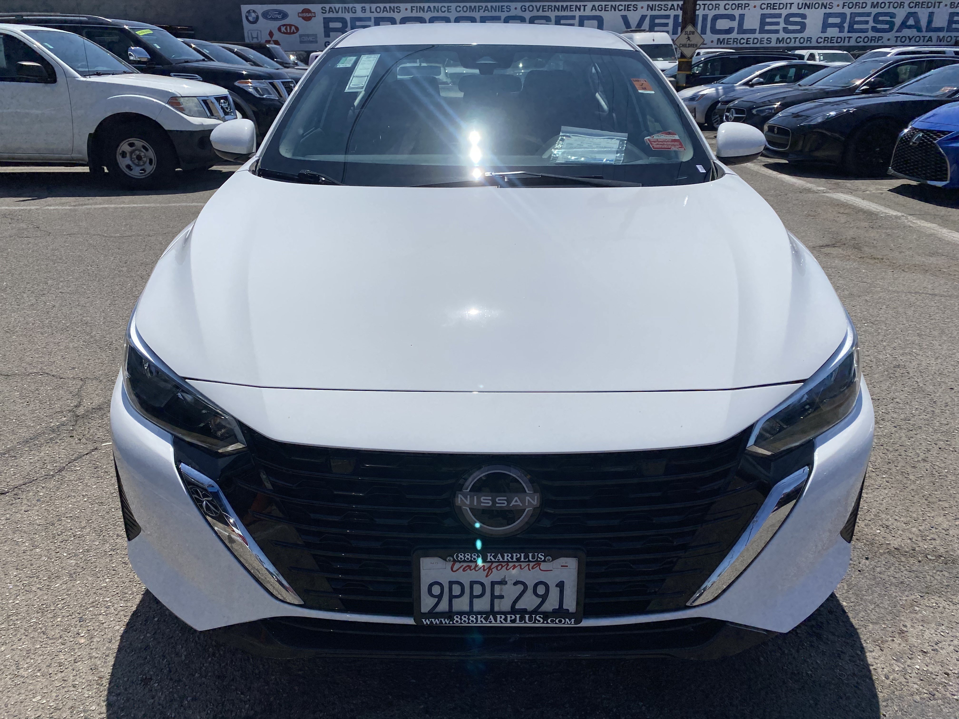 Used 2024 Nissan Sentra S FWD image 3