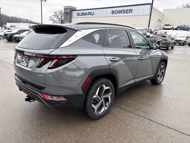 Used 2024 Hyundai Tucson SEL w/ Convenience Package image 5