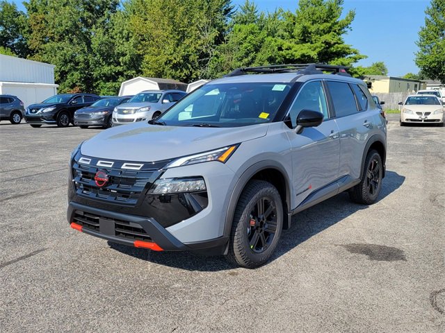 New 2026 Nissan Rogue SV w/ Rock Creek Premium Package image 9