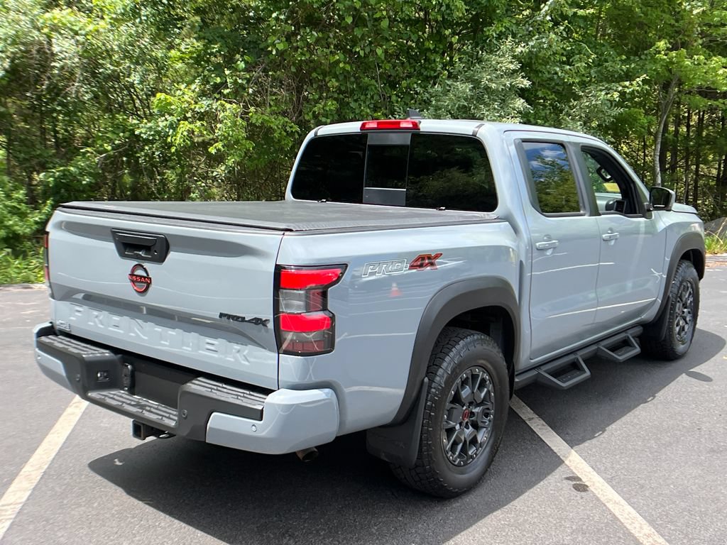 Used 2023 Nissan Frontier PRO-4X w/ Pro-4X Premium Package AWD/4WD image 5