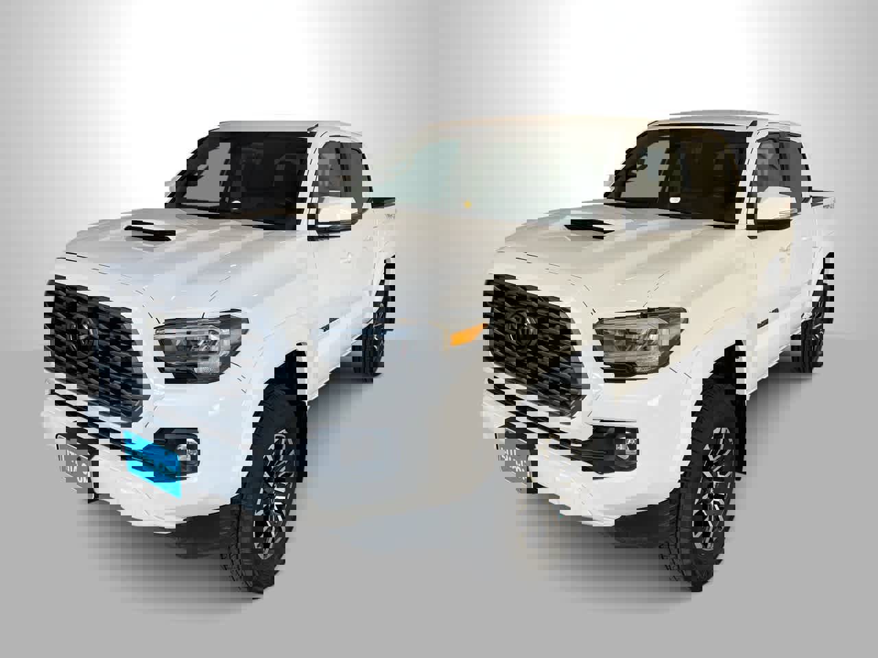 Used 2023 Toyota Tacoma TRD Sport w/ Technology Package image 1