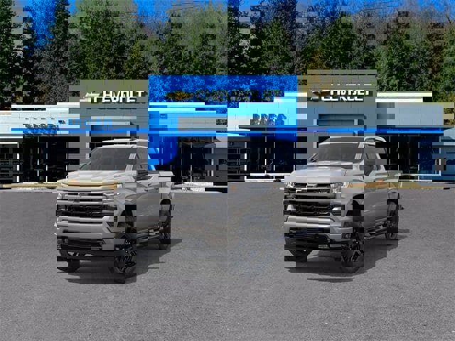 New 2026 Chevrolet Silverado 1500 RST w/ RST Select Package image 8