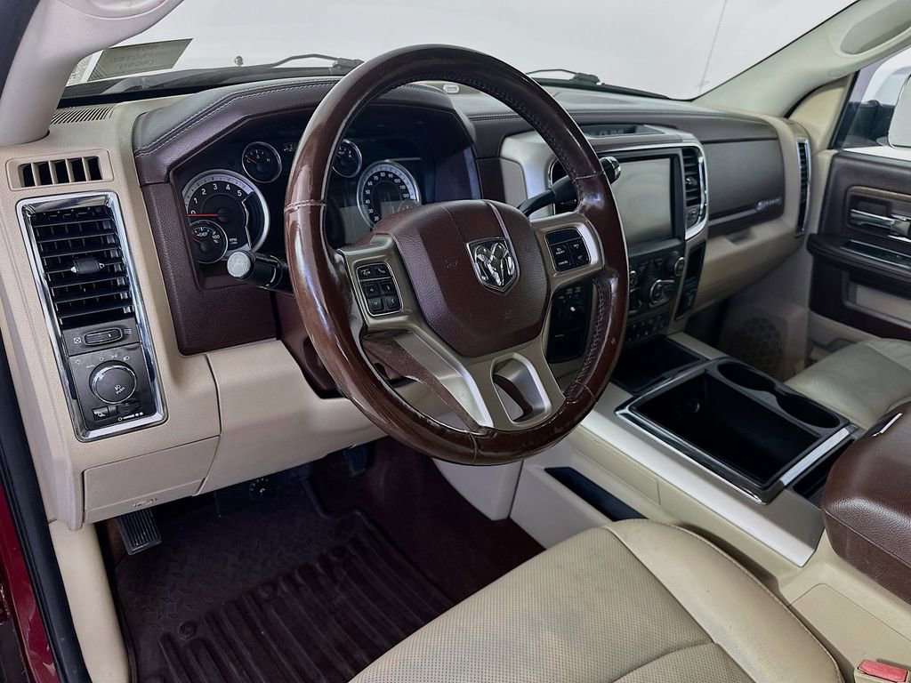 Used 2015 RAM 3500 Laramie AWD/4WD image 29