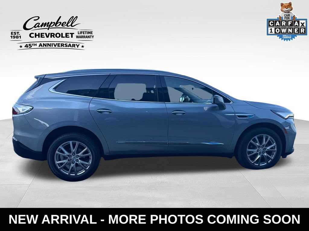 Used 2023 Buick Enclave Premium w/ Experience Buick Package AWD/4WD image 6