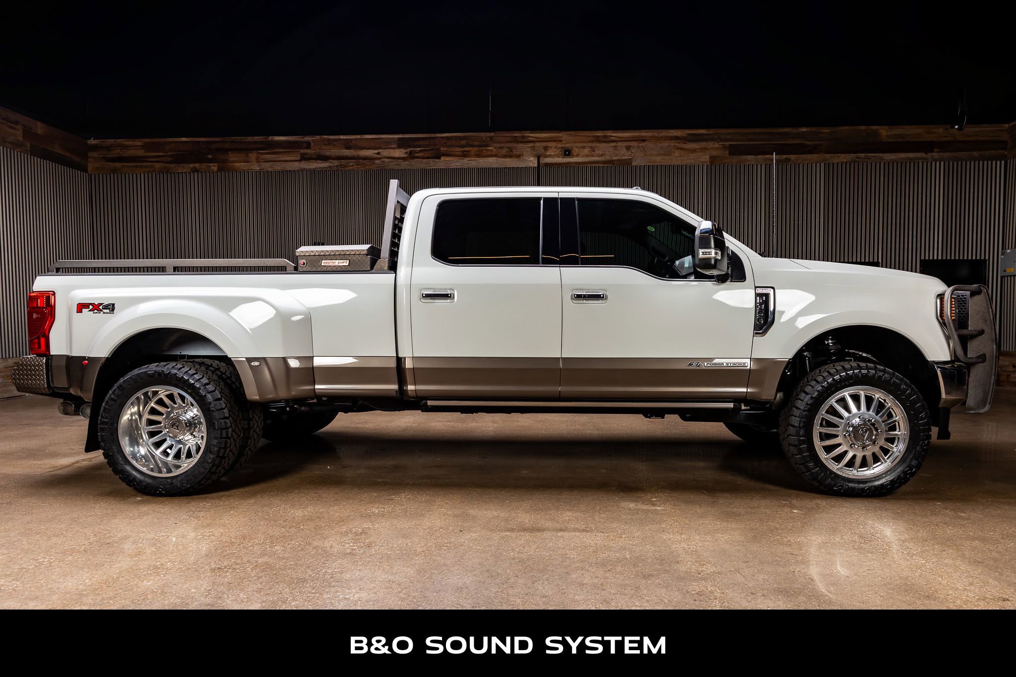 Used 2022 Ford F350 King Ranch w/ King Ranch Ultimate Package image 11