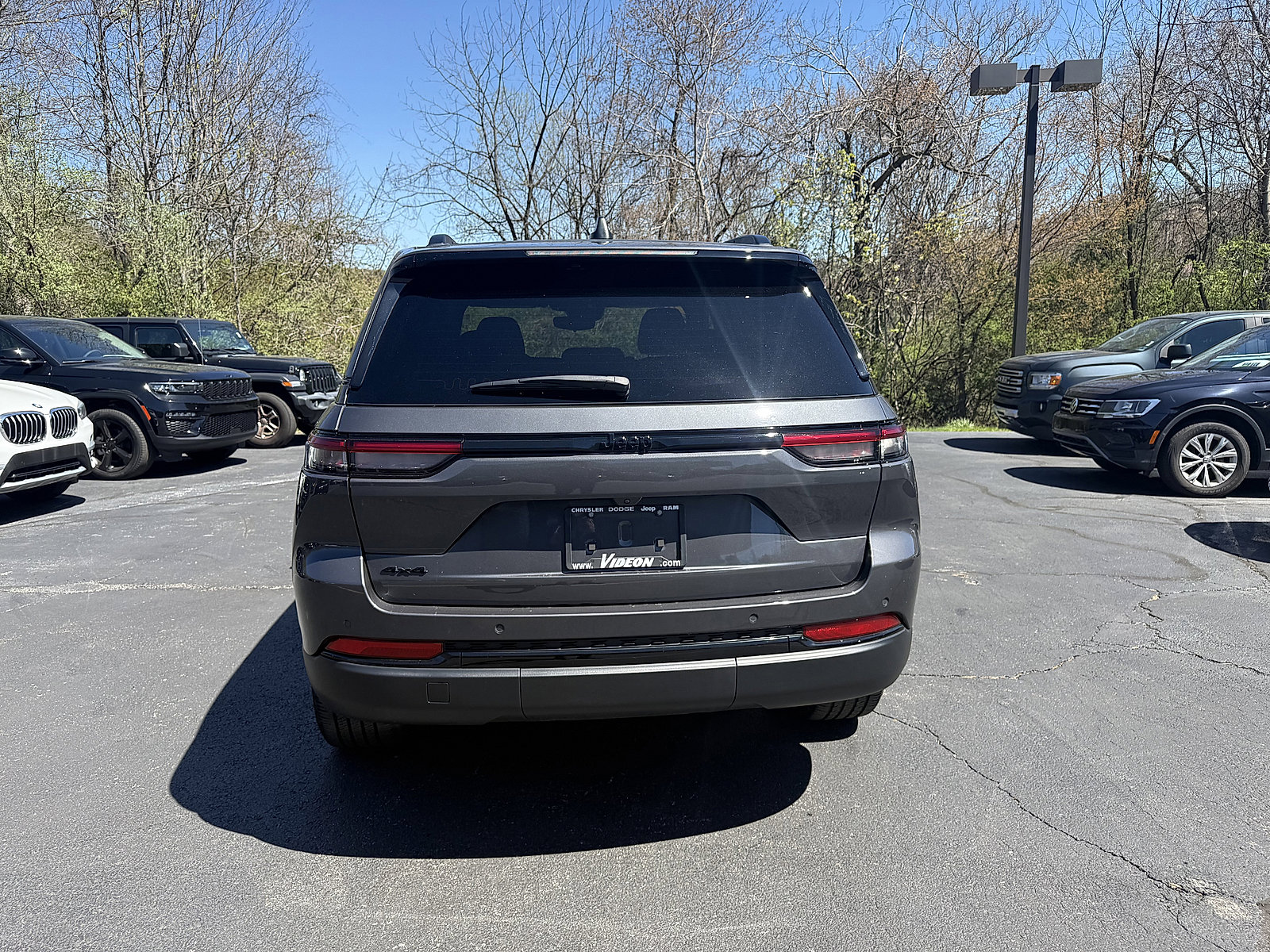 Certified 2023 Jeep Grand Cherokee Altitude image 5