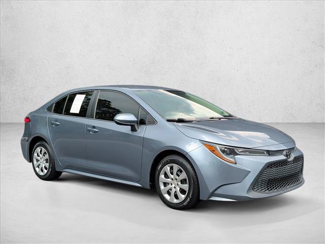 Used 2020 Toyota Corolla LE FWD image 3