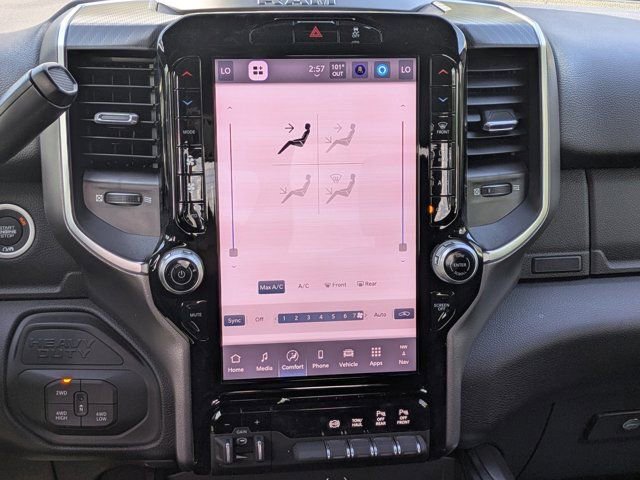 New 2026 RAM 2500 Big Horn image 14