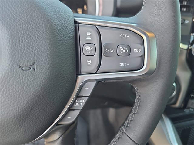 New 2026 RAM 1500 4x4 Crew Cab image 23