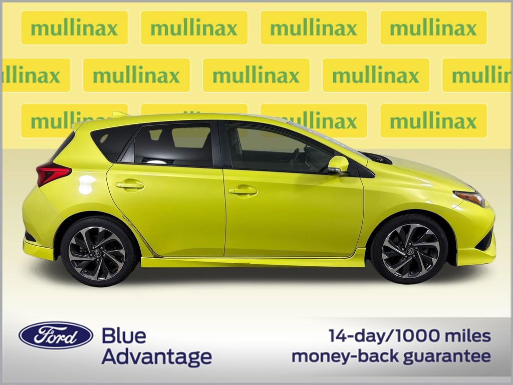 Used 2017 Toyota Corolla iM image 4