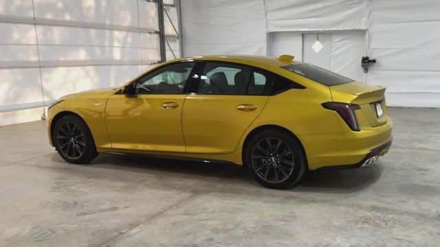 New 2026 Cadillac CT5 V image 6