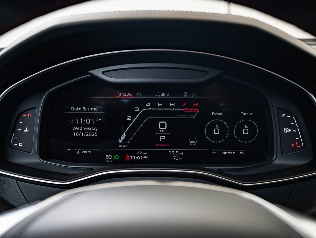New 2026 Audi RS 7 Performance image 28