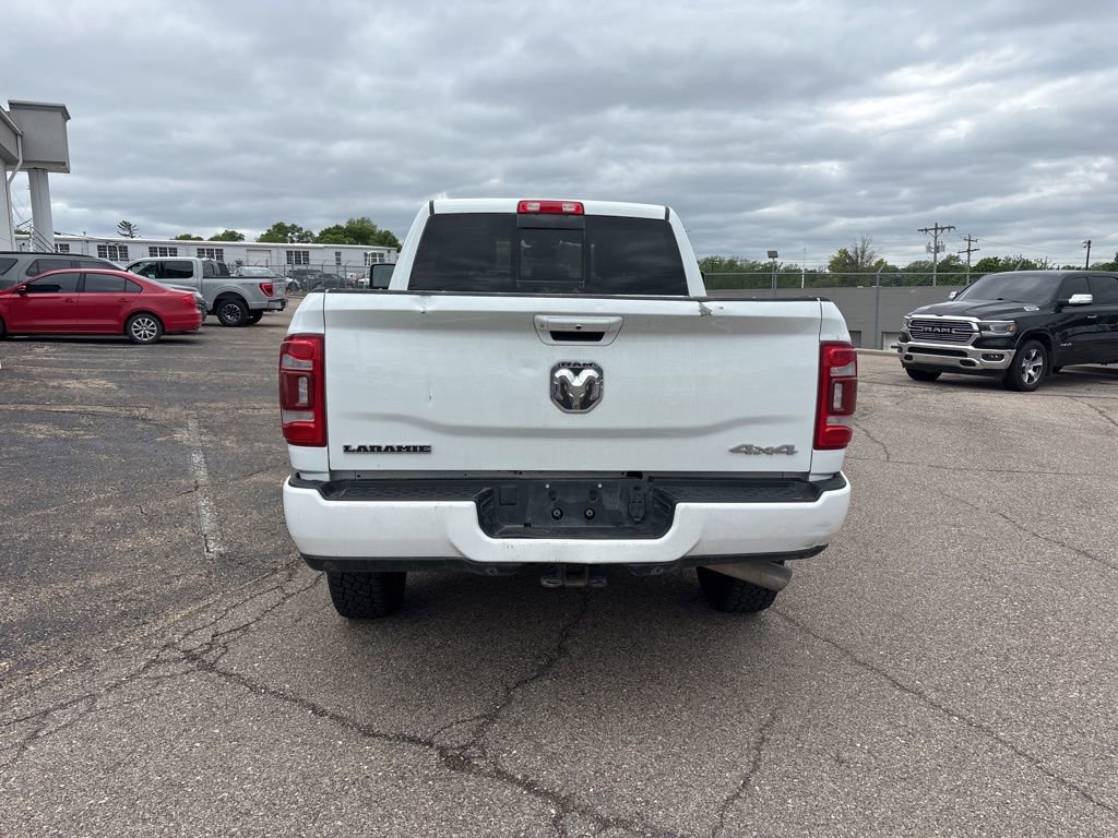 Used 2024 RAM 2500 Laramie AWD/4WD image 6