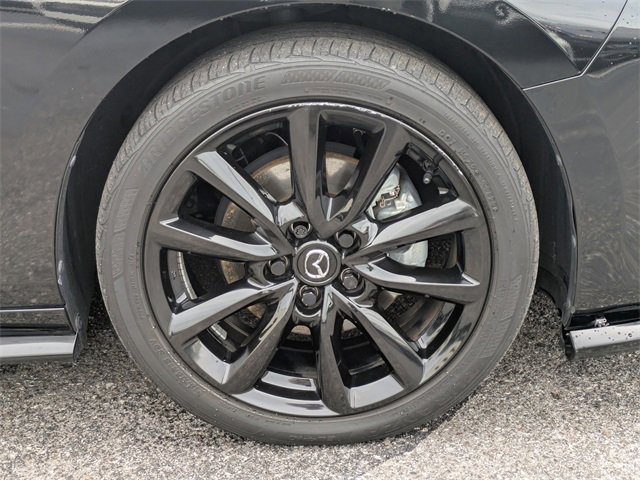 Used 2023 MAZDA MAZDA3 Hatchback w/ Appearance Package image 9