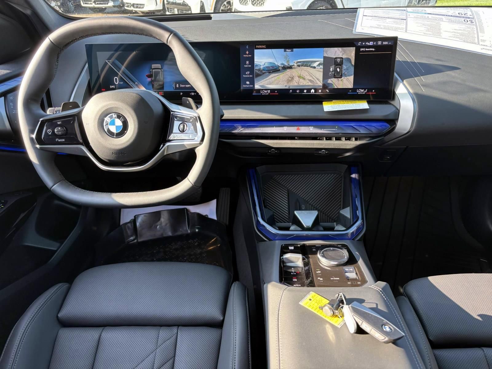 Used 2026 BMW X3 xDrive30i w/ Premium Package AWD/4WD image 26
