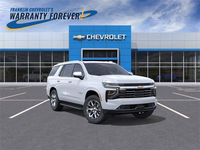 New 2026 Chevrolet Tahoe Premier video 1