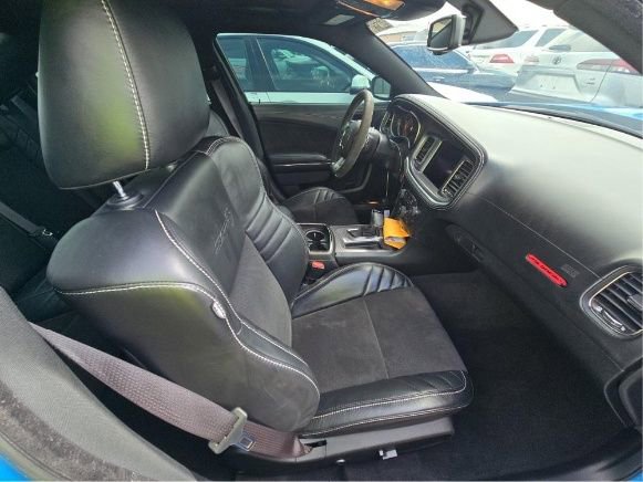 Used 2023 Dodge Charger SRT Hellcat w/ Harman/Kardon Audio Group RWD image 4