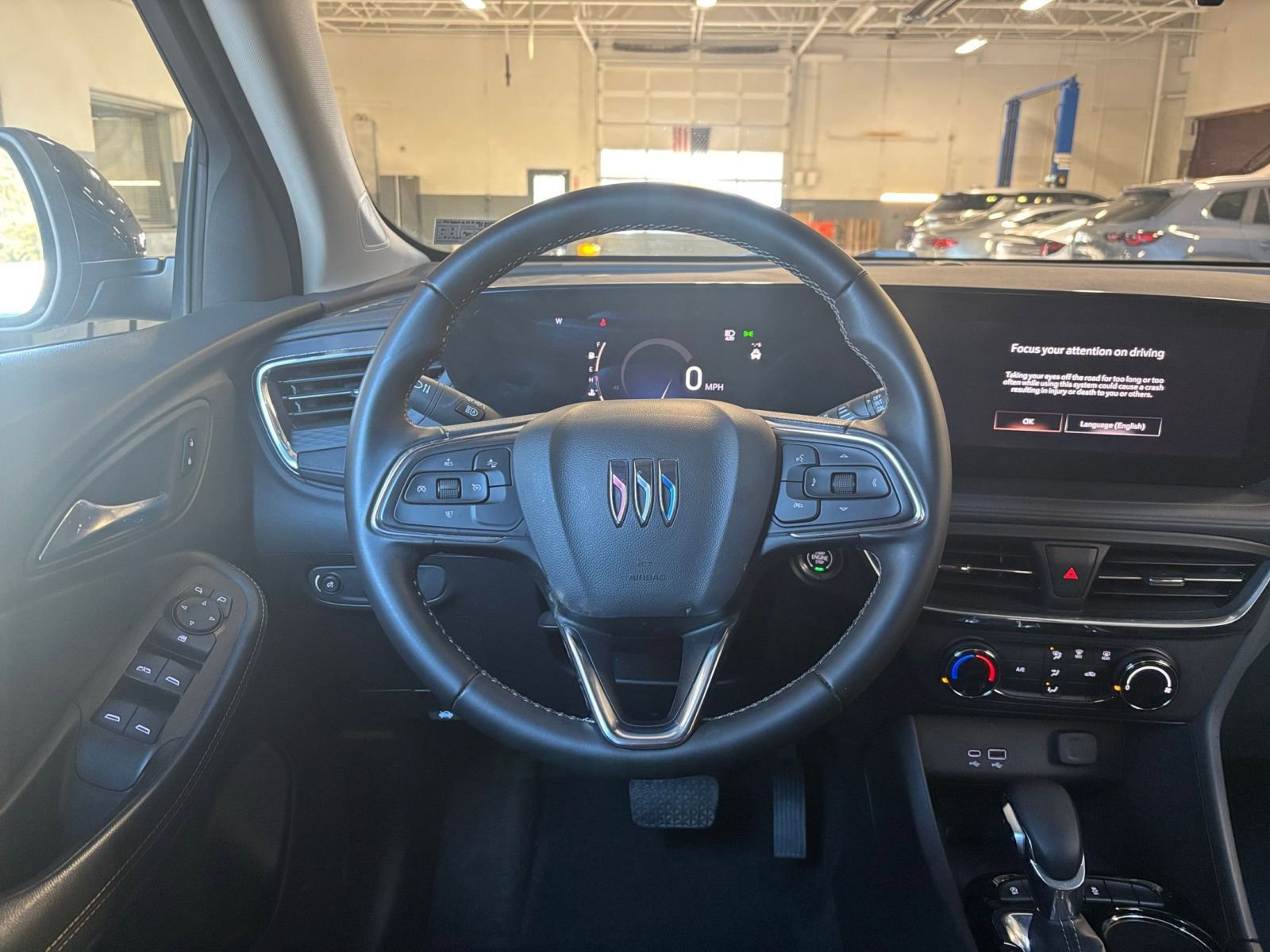 Used 2025 Buick Encore GX Preferred FWD image 34
