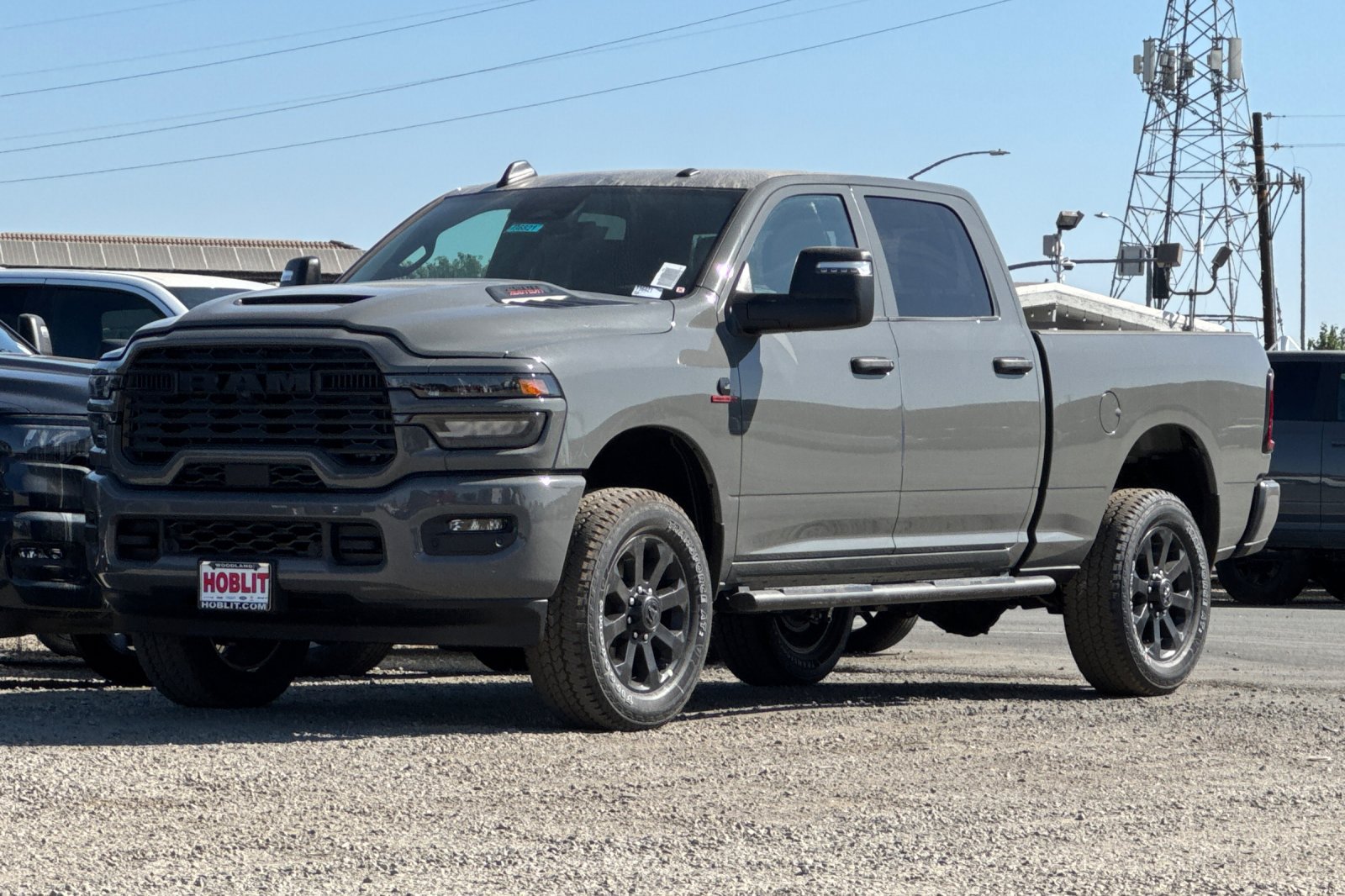New 2027 RAM 2500 Tradesman AWD/4WD image 7