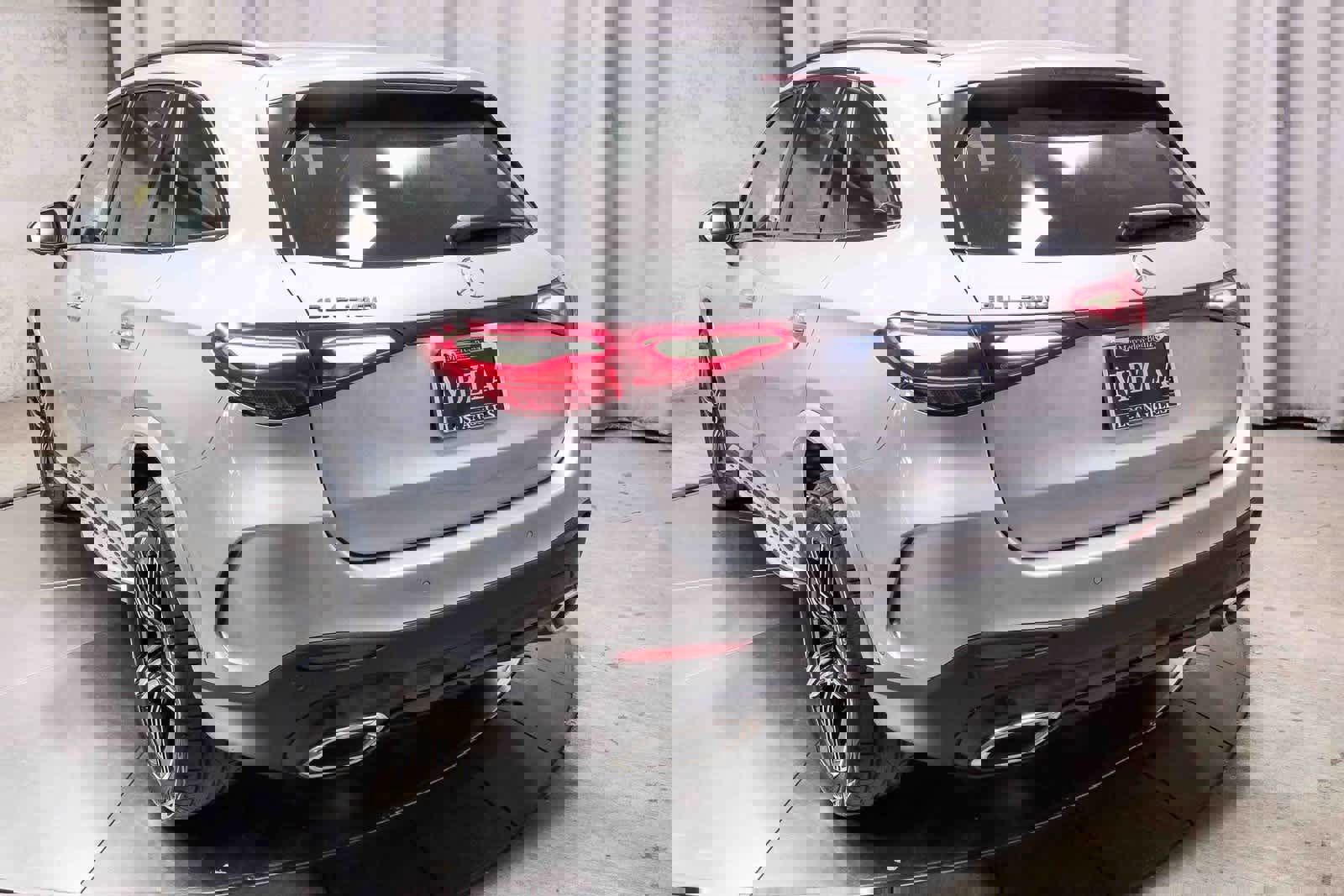 Used 2023 Mercedes-Benz GLC 300 image 8