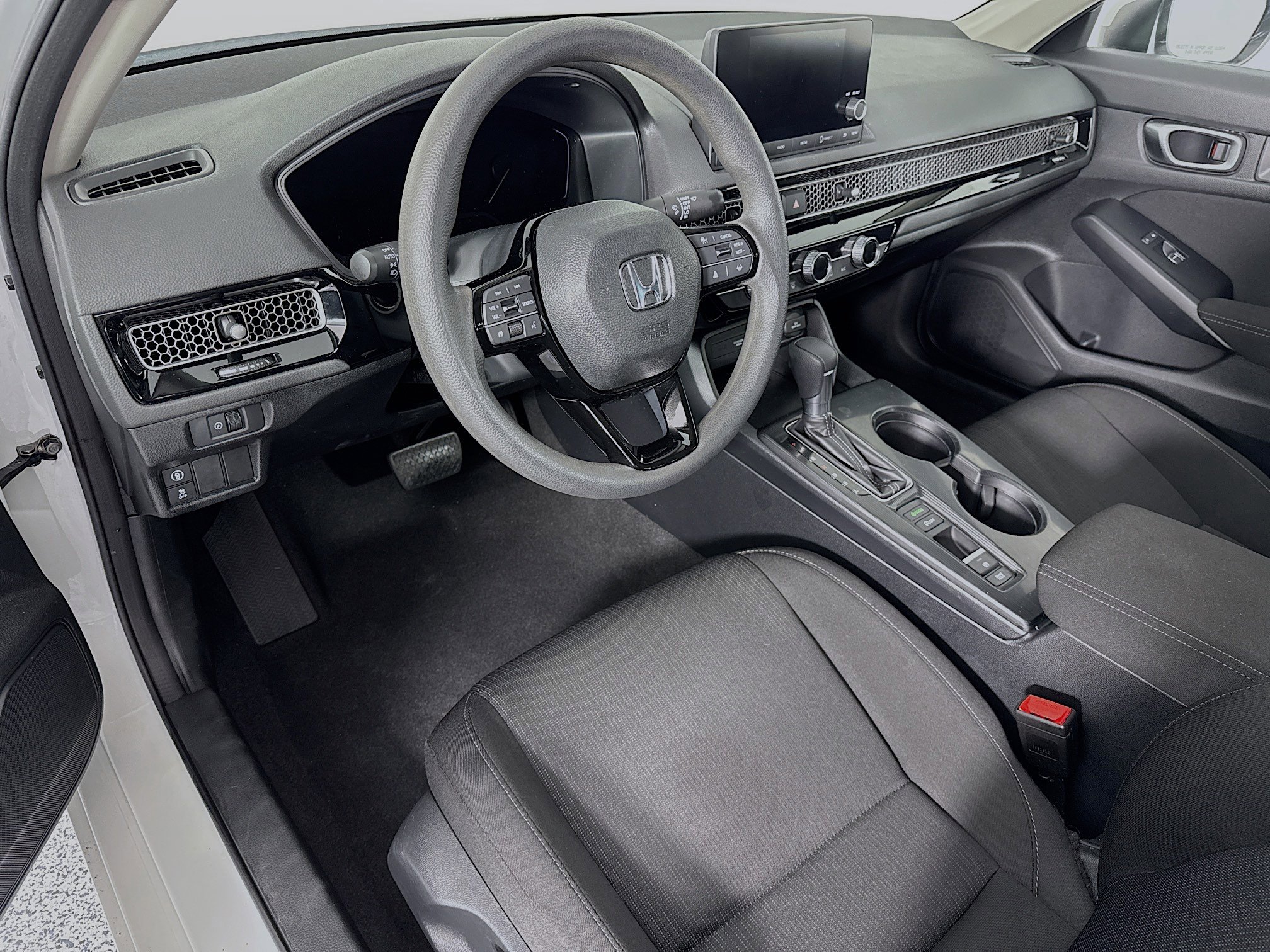 Certified 2023 Honda Civic LX image 9