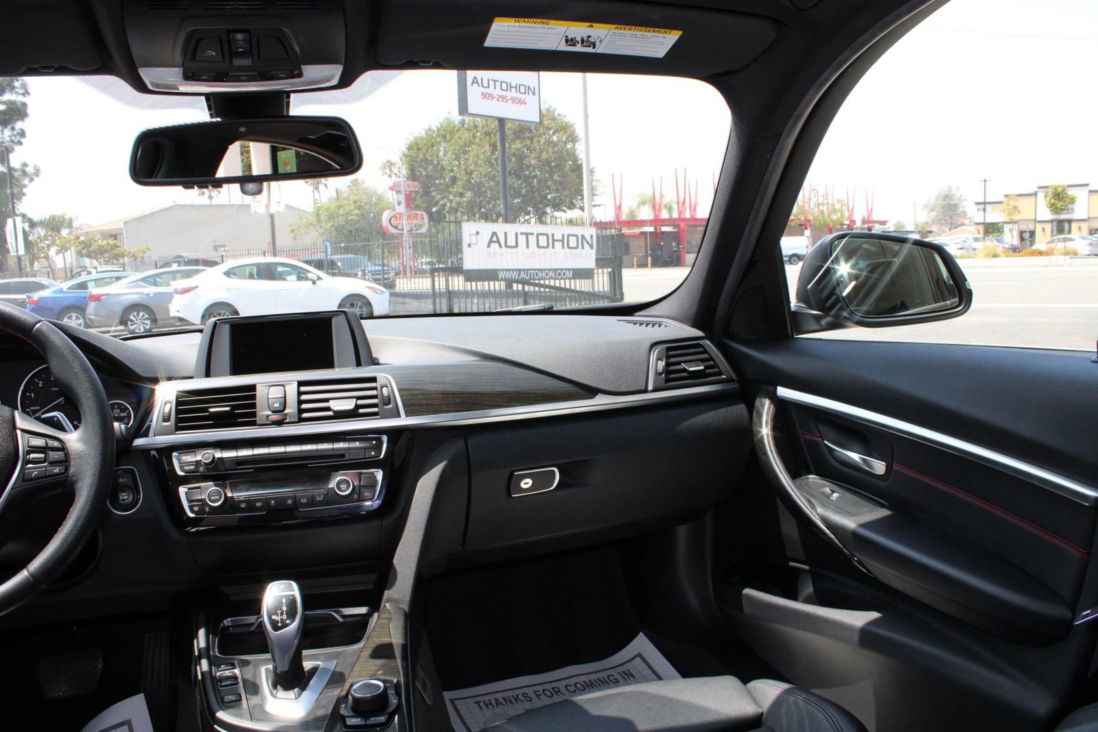 Used 2017 BMW 330i Sedan RWD image 18