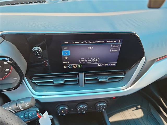 New 2026 Chevrolet Trax RS w/ Driver Confidence Package FWD image 12