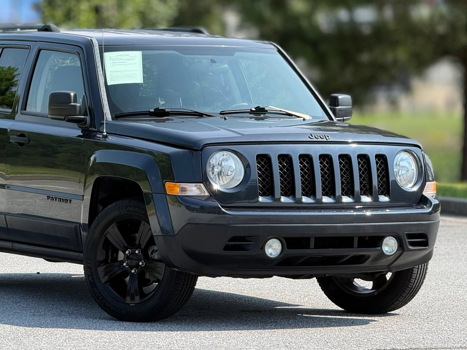 Used 2015 Jeep Patriot Sport FWD image 42