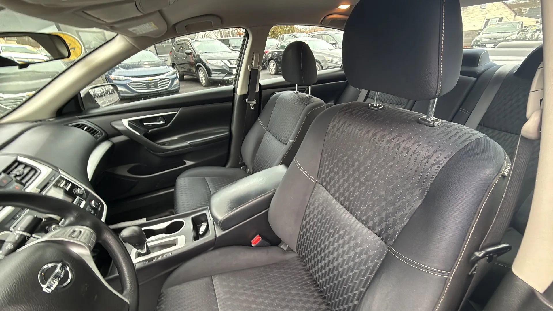 Used 2017 Nissan Altima 2.5 S w/ Power Driver Seat Package image 16