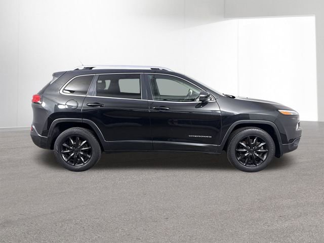 Used 2015 Jeep Cherokee Limited image 37