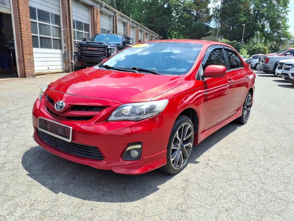 Used 2013 Toyota Corolla S FWD image 33