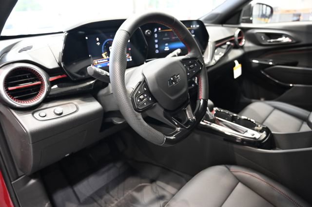 New 2026 Chevrolet Trax RS w/ Driver Confidence Package FWD image 19