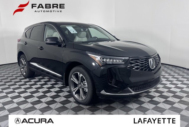 Used 2025 Acura RDX w/ Technology Package