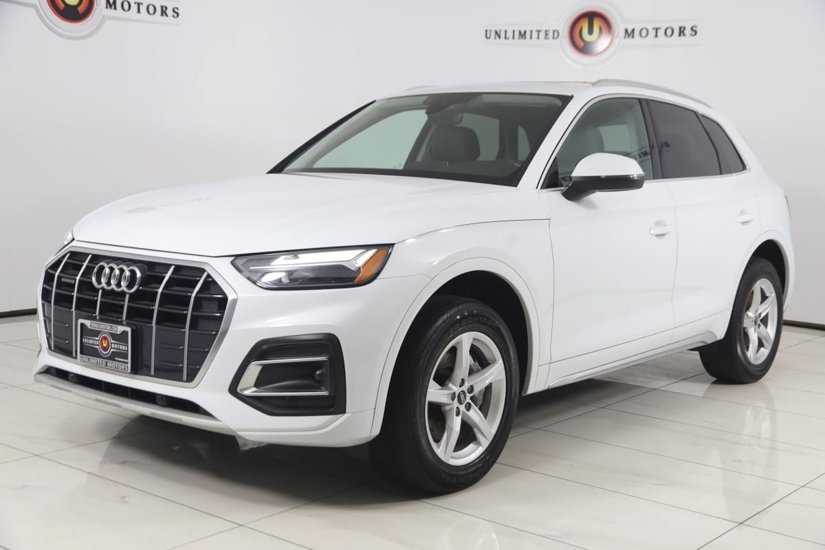Used 2023 Audi Q5 2.0T Premium w/ Convenience Package AWD/4WD image 5